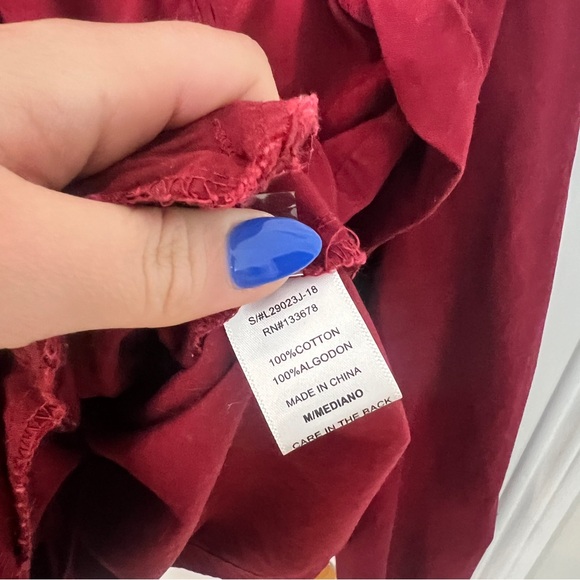 Love Tree Utility Jacket - Picture 8 of 8